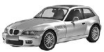 BMW E36-7 C2241 Fault Code