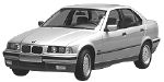 BMW E36 C2241 Fault Code