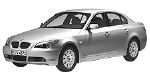 BMW E60 C2241 Fault Code