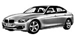 BMW F30 C2241 Fault Code